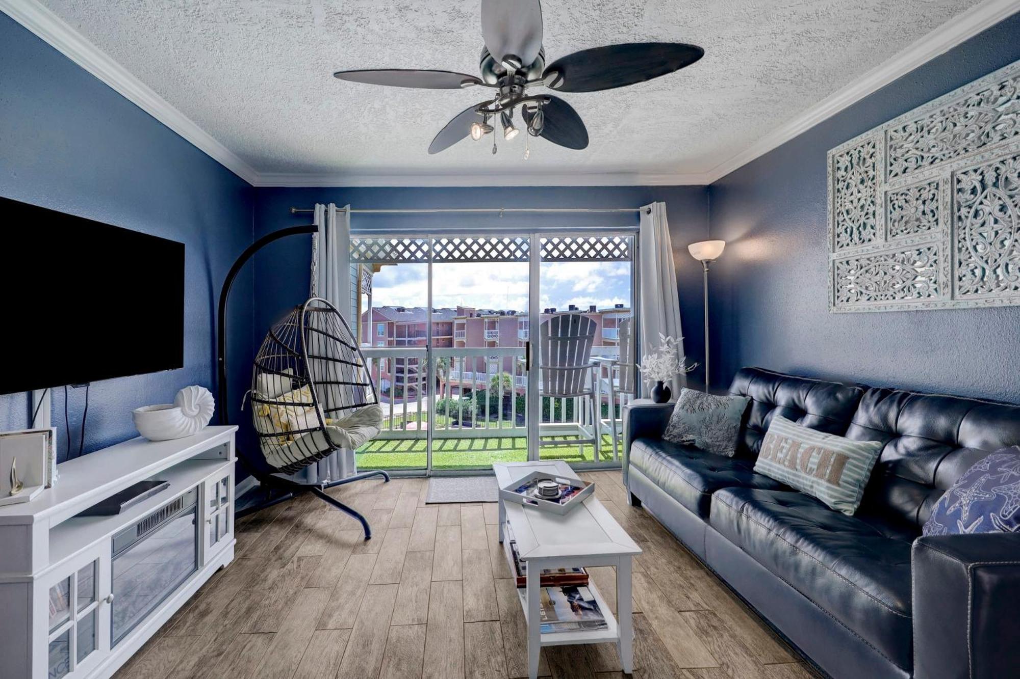 شقة Beautiful Ocean Views At The Victorian غالفيستون، تكساس المظهر الخارجي الصورة